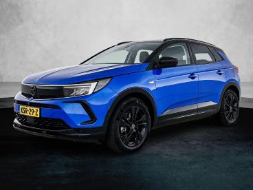 SPOTICAR Opel Grandland 1.6 225pk Plug-in Hybrid Gs Line Automaat | Lage K Tweedehands - Suv Plugin Hybrid Blauw - Oirschot - 1200300938_1
