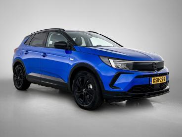 SPOTICAR Opel Grandland 1.6 225pk Plug-in Hybrid Gs Line Automaat | Lage K Tweedehands - Suv Plugin Hybrid Blauw - Oirschot - 1200300938_2