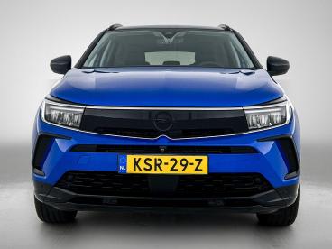 SPOTICAR Opel Grandland 1.6 225pk Plug-in Hybrid Gs Line Automaat | Lage K Tweedehands - Suv Plugin Hybrid Blauw - Oirschot - 1200300938_4