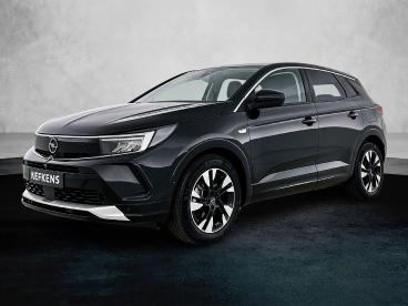 SPOTICAR Opel Grandland 1.6 225pk Plug-in Hybrid Business Elegance Automaa Tweedehands - Suv Plugin Hybrid Zwart - Oirschot - 1200300941_1