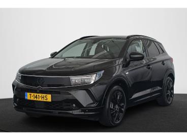 SPOTICAR Opel Grandland 1.6 Turbo Plug-in Hybrid Level 4 Gs Stuur-stoelver Tweedehands - Suv Plugin Hybrid Zwart - Amsterdam - 1200300956_1