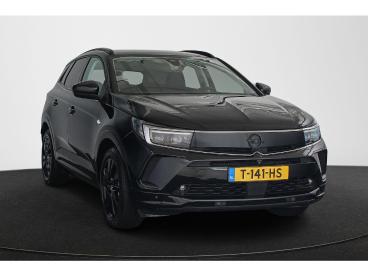 SPOTICAR Opel Grandland 1.6 Turbo Plug-in Hybrid Level 4 Gs Stuur-stoelver Tweedehands - Suv Plugin Hybrid Zwart - Amsterdam - 1200300956_2