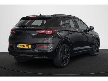 SPOTICAR Opel Grandland 1.6 Turbo Plug-in Hybrid Level 4 Gs Stuur-stoelver Tweedehands - Suv Plugin Hybrid Zwart - Amsterdam - 1200300956_3