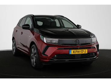 SPOTICAR Opel Grandland 1.6 Turbo Plug-in Hybrid 4x4 Gse 300pk Stuur-stoel Tweedehands - Suv Plugin Hybrid Rood - Almere - 1200301064_2