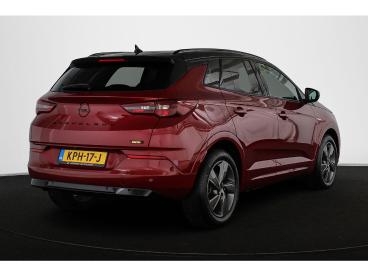 SPOTICAR Opel Grandland 1.6 Turbo Plug-in Hybrid 4x4 Gse 300pk Stuur-stoel Tweedehands - Suv Plugin Hybrid Rood - Almere - 1200301064_3