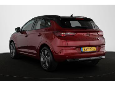 SPOTICAR Opel Grandland 1.6 Turbo Plug-in Hybrid 4x4 Gse 300pk Stuur-stoel Tweedehands - Suv Plugin Hybrid Rood - Almere - 1200301064_4