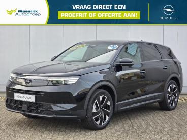 SPOTICAR Opel Grandland Hybrid 145pk Gs Automaat | Navigatie | Parkeercame Tweedehands - Suv Hybride Zwart - Zutphen - 1200301078_1