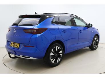 SPOTICAR Opel Grandland 1.2 Turbo Business Elegance | Climate Control | Na Tweedehands - Suv Benzine Blauw - Drachten - 1200301200_2