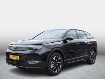 SPOTICAR Opel Grandland 1.2 Turbo Hybrid Business Edition | Automaat | 145 Tweedehands - Suv Hybride Zwart - Alphen Aan Den Rijn - 1200301433_1