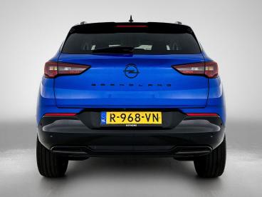 SPOTICAR Opel Grandland 1.2 Turbo Gs Line 130pk | Navigatie | Achteruitrij Tweedehands - Suv Benzine Blauw - Oirschot - 1200301700_4