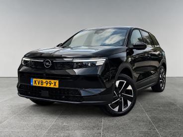 SPOTICAR Opel Grandland Business 1.2 Turbo Hybrid 145pk E-dcs6 | 8 Jaar Ga Tweedehands - Suv Hybride Zwart - Rotterdam - 1200301815_1
