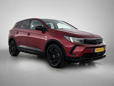 SPOTICAR Opel Grandland 1.6 225pk Plug-in Hybrid Gs Automaat | Cruise Cont Tweedehands - Suv Plugin Hybrid Rood - Oirschot - 1200301817_2