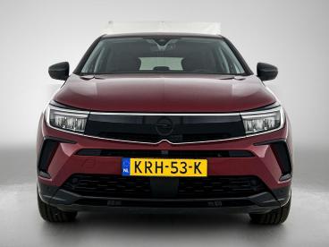SPOTICAR Opel Grandland 1.6 225pk Plug-in Hybrid Gs Automaat | Cruise Cont Tweedehands - Suv Plugin Hybrid Rood - Oirschot - 1200301817_4