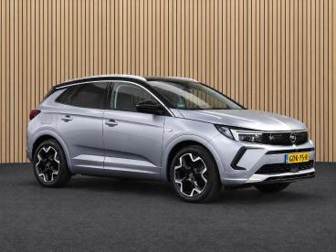 SPOTICAR Opel Grandland 1.6 Turbo Plug-in Hybrid 4x4 Business Elegance Nav Tweedehands - Suv Plugin Hybrid Grijs - Nijmegen - 1200302015_1