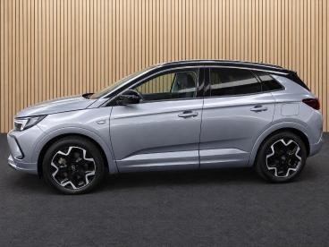 SPOTICAR Opel Grandland 1.6 Turbo Plug-in Hybrid 4x4 Business Elegance Nav Tweedehands - Suv Plugin Hybrid Grijs - Nijmegen - 1200302015_2