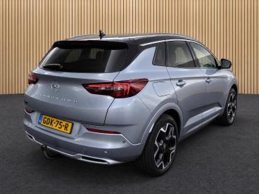 SPOTICAR Opel Grandland 1.6 Turbo Plug-in Hybrid 4x4 Business Elegance Nav Tweedehands - Suv Plugin Hybrid Grijs - Nijmegen - 1200302015_3