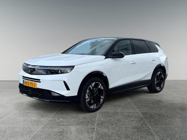 SPOTICAR Opel Grandland Gs 1.6 Hybrid Phev 225pk | Schuif/kanteldak | Navi Tweedehands - Suv Plugin Hybrid Wit - Sliedrecht - 1200302075_1
