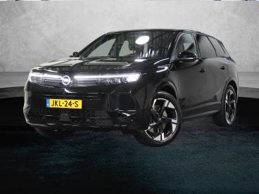 SPOTICAR Opel Grandland 1.6 Turbo 195pk Plug-in-hybrid Gs | 1ste Eigenaar Tweedehands - Suv Plugin Hybrid Zwart - Amersfoort - 1200302357_1