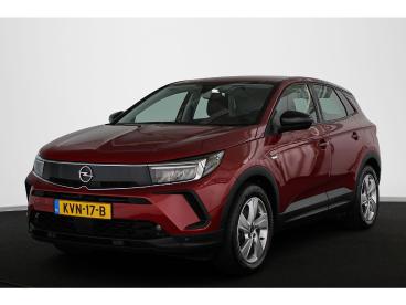 SPOTICAR Opel Grandland 1.6 Turbo Plug-in Hybrid Business Edition Trekhaak Tweedehands - Suv Plugin Hybrid Rood - Huizen - 1200303478_1