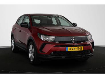 SPOTICAR Opel Grandland 1.6 Turbo Plug-in Hybrid Business Edition Trekhaak Tweedehands - Suv Plugin Hybrid Rood - Huizen - 1200303478_2