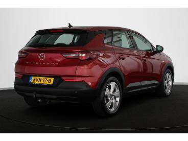 SPOTICAR Opel Grandland 1.6 Turbo Plug-in Hybrid Business Edition Trekhaak Tweedehands - Suv Plugin Hybrid Rood - Huizen - 1200303478_3