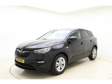 SPOTICAR Opel Grandland X 1.2 Turbo Business + | Navigatie Pakket | Climate Tweedehands - Suv Benzine Zwart - Drachten - 1200267129_1