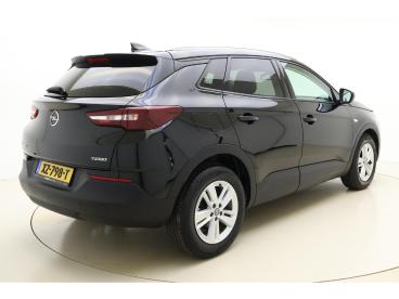 SPOTICAR Opel Grandland X 1.2 Turbo Business + | Navigatie Pakket | Climate Tweedehands - Suv Benzine Zwart - Drachten - 1200267129_2