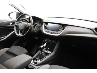 SPOTICAR Opel Grandland X 1.2 Turbo Business + | Navigatie Pakket | Climate Tweedehands - Suv Benzine Zwart - Drachten - 1200267129_3