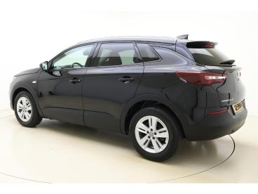 SPOTICAR Opel Grandland X 1.2 Turbo Business + | Navigatie Pakket | Climate Tweedehands - Suv Benzine Zwart - Drachten - 1200267129_4