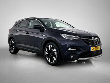 SPOTICAR Opel Grandland X Suv Innovation 130 Pk | Navigatie | Panoramadak | Tweedehands - Suv Diesel Blauw - Eindhoven - 1200275231_3
