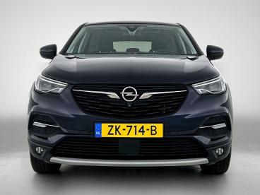 SPOTICAR Opel Grandland X Suv Innovation 130 Pk | Navigatie | Panoramadak | Tweedehands - Suv Diesel Blauw - Eindhoven - 1200275231_4