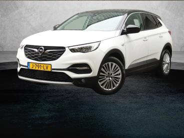 SPOTICAR Opel Grandland X 130pkturbo Innovation | 1ste Eigenaar | Glazen Dak Tweedehands - Suv Benzine Wit - Zeist - 1200279067_1