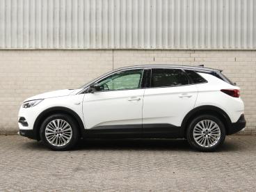 SPOTICAR Opel Grandland X 130pkturbo Innovation | 1ste Eigenaar | Glazen Dak Tweedehands - Suv Benzine Wit - Zeist - 1200279067_4