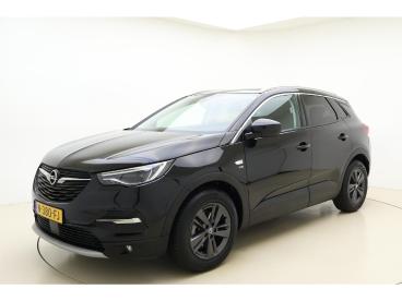 SPOTICAR Opel Grandland X 1.2 Turbo 120 Jaar Edition | Apple Carplay/android Tweedehands - Suv Benzine Zwart - Dokkum - 1200279927_1