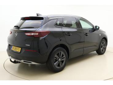 SPOTICAR Opel Grandland X 1.2 Turbo 120 Jaar Edition | Apple Carplay/android Tweedehands - Suv Benzine Zwart - Dokkum - 1200279927_2