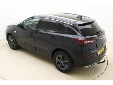 SPOTICAR Opel Grandland X 1.2 Turbo 120 Jaar Edition | Apple Carplay/android Tweedehands - Suv Benzine Zwart - Dokkum - 1200279927_4