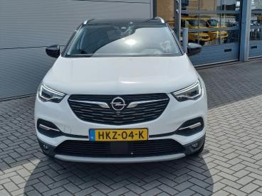 SPOTICAR Opel Grandland X 1.6t 300pk 4x4 Hybride Ultimate Automaat | Full Op Tweedehands - Suv Plugin Hybrid Wit - Elst - 1200280207_2