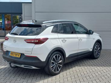 SPOTICAR Opel Grandland X 1.6t 300pk 4x4 Hybride Ultimate Automaat | Full Op Tweedehands - Suv Plugin Hybrid Wit - Elst - 1200280207_4