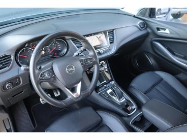SPOTICAR Opel Grandland X 1.6 Turbo Hybrid Ultimate 225pk Leder Stoelverwarm Tweedehands - Suv Plugin Hybrid Grijs - Amsterdam - 1200280449_3