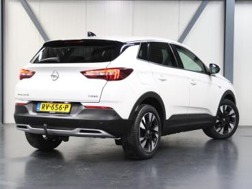 SPOTICAR Opel Grandland X 1.2 130pk Turbo Innovation | Applecarplay/androida Tweedehands - Suv Benzine Wit - Amersfoort - 1200280568_3