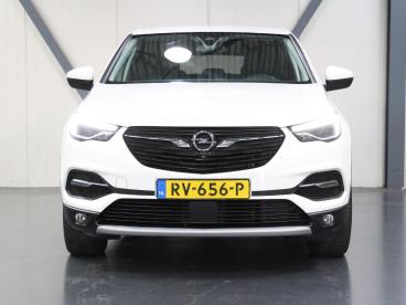 SPOTICAR Opel Grandland X 1.2 130pk Turbo Innovation | Applecarplay/androida Tweedehands - Suv Benzine Wit - Amersfoort - 1200280568_4