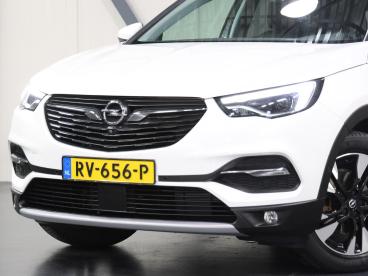 SPOTICAR Opel Grandland X 1.2 130pk Turbo Innovation | Applecarplay/androida Tweedehands - Suv Benzine Wit - Amersfoort - 1200280568_5