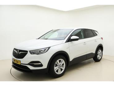 SPOTICAR Opel Grandland X 1.2 Turbo Online Edition | Apple Carplay/android A Tweedehands - Suv Benzine Wit - Dokkum - 1200280611_1