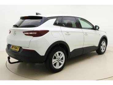 SPOTICAR Opel Grandland X 1.2 Turbo Online Edition | Apple Carplay/android A Tweedehands - Suv Benzine Wit - Dokkum - 1200280611_2
