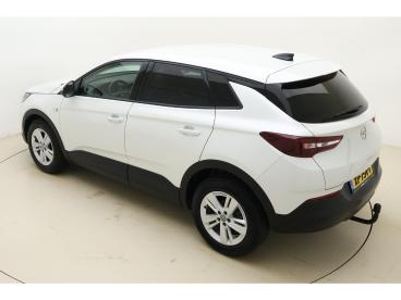 SPOTICAR Opel Grandland X 1.2 Turbo Online Edition | Apple Carplay/android A Tweedehands - Suv Benzine Wit - Dokkum - 1200280611_4