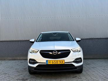 SPOTICAR Opel Grandland X 1.2 Turbo 130pk Business Edition | Navigatie | Cam Tweedehands - Suv Benzine Wit - Venlo - 1200281282_2