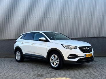 SPOTICAR Opel Grandland X 1.2 Turbo 130pk Business Edition | Navigatie | Cam Tweedehands - Suv Benzine Wit - Venlo - 1200281282_3