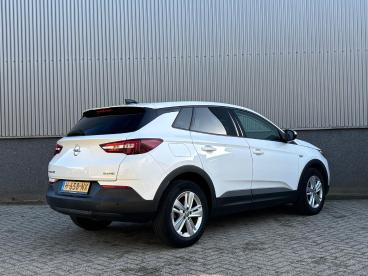SPOTICAR Opel Grandland X 1.2 Turbo 130pk Business Edition | Navigatie | Cam Tweedehands - Suv Benzine Wit - Venlo - 1200281282_5