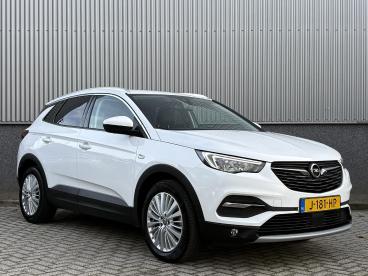 SPOTICAR Opel Grandland X 1.2 Turbo 130pk Innovation | Navigatie | Achteruit Tweedehands - Suv Benzine Wit - Venlo - 1200281481_3