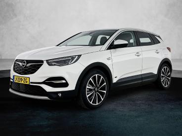 SPOTICAR Opel Grandland X 1.6 Hybrid Business Executive 225pk Automaat | Tre Tweedehands - Suv Plugin Hybrid Wit - Oirschot - 1200282514_1